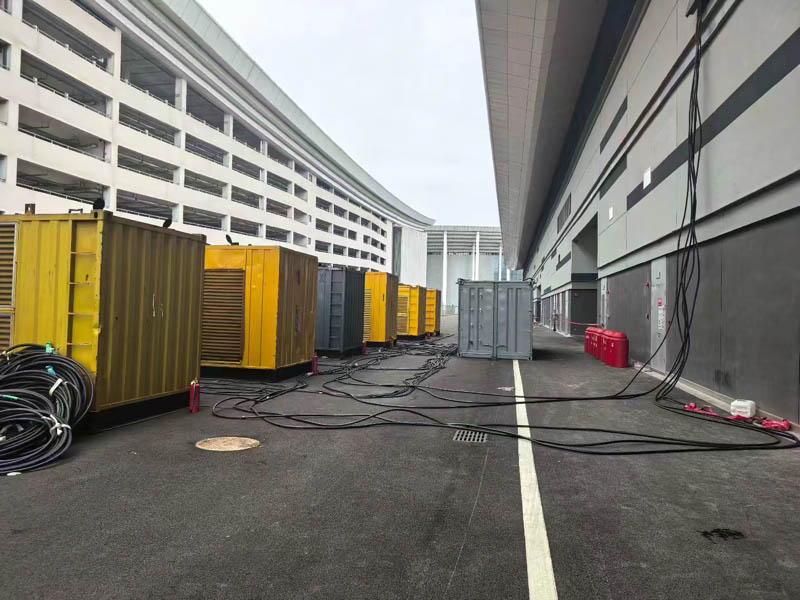 武乡冬季柴油发电机启动前需要做哪些准备工作？