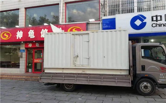 武乡发电车出租