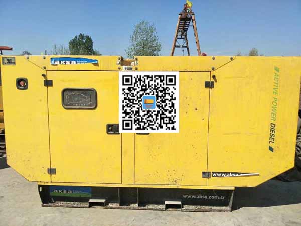 武乡租赁发电机