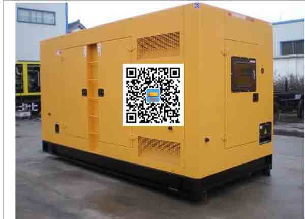 武乡静音发电机出租