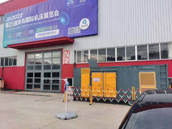 武乡发电车出租-我国柴油机发电机组行业引领动力行业发展，前景广阔