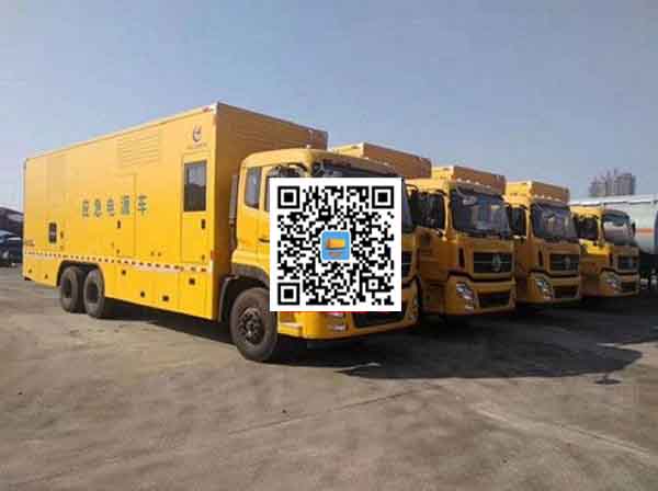 武乡出租发电车-怎样确保潍柴发电机组的质量