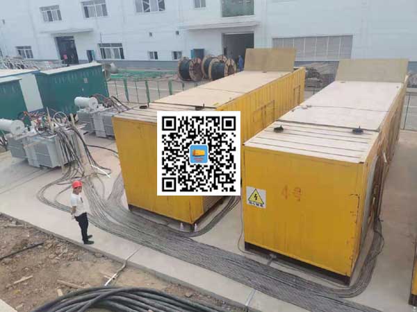 武乡发电机出租-柴油发电机组应用在哪些方面