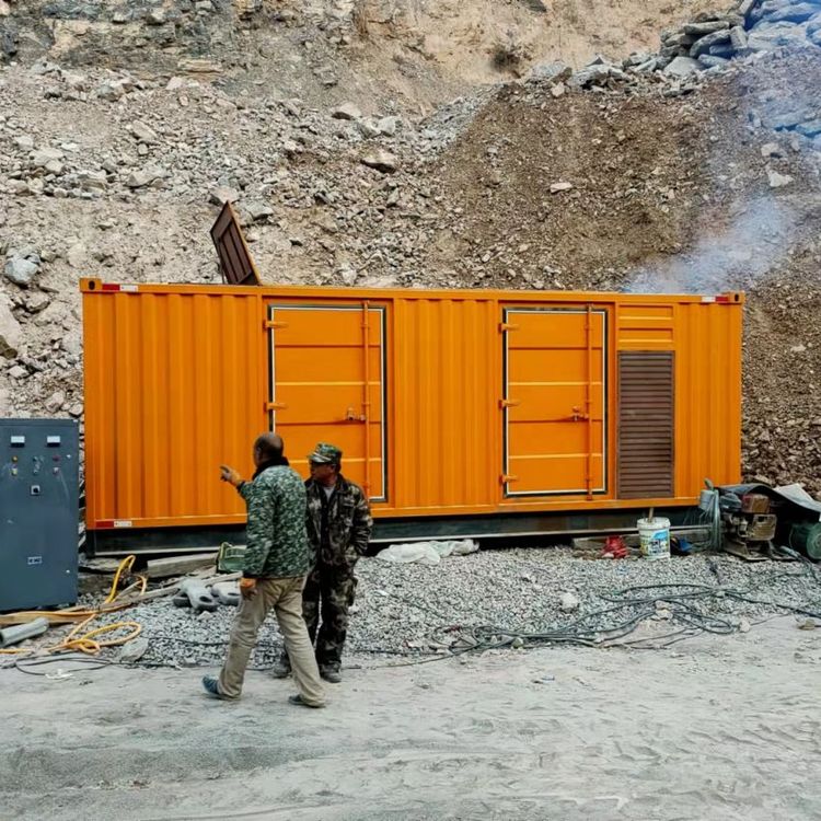 武乡如何选择适合自己的 800KW 柴油发电机组?