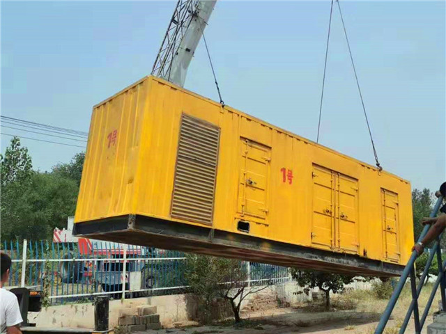 武乡300KW柴油发电机组油耗是多少？