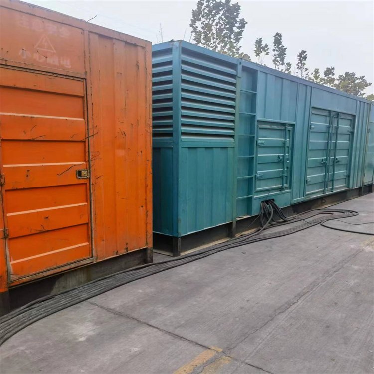 武乡如何选择适合 600kW 柴油发电机组的热继电器？