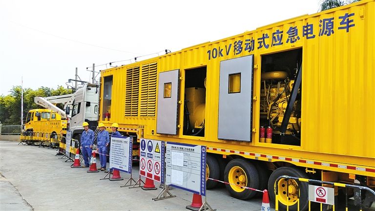 武乡发电机组租赁在不同工业领域的具体应用场景有哪些?